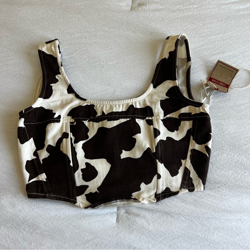 Lone Star Tank Top